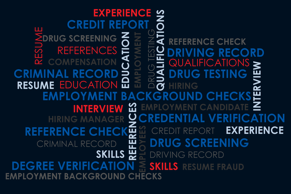 criminal background checks