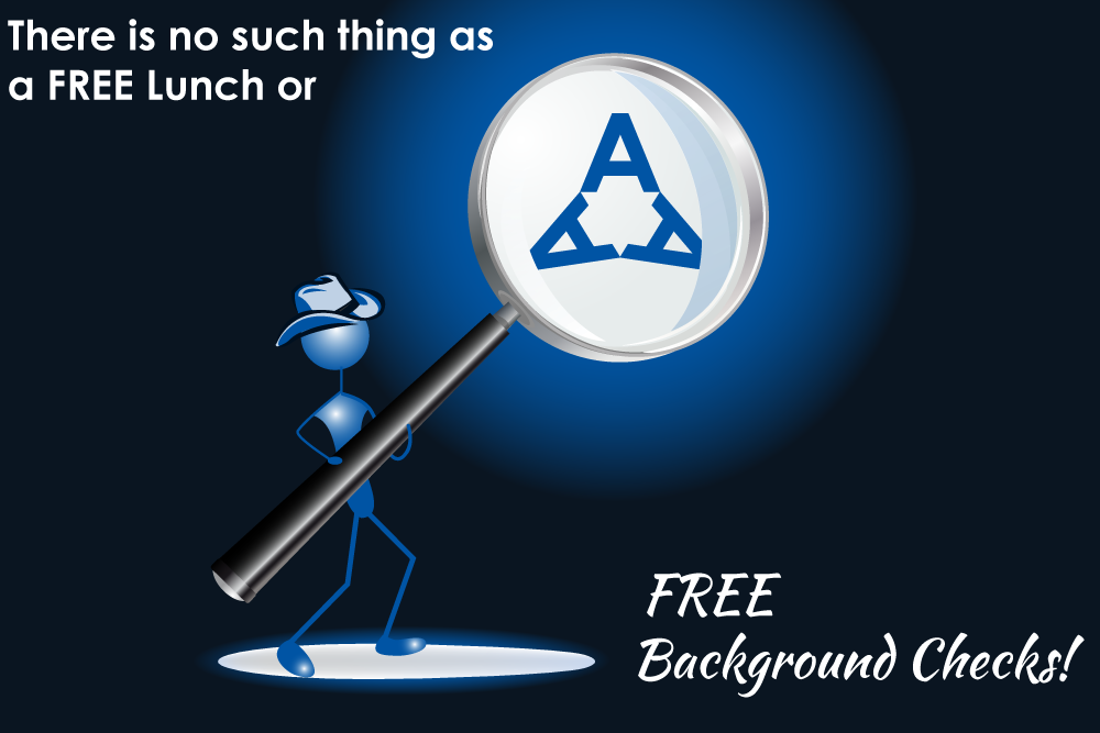 free background check